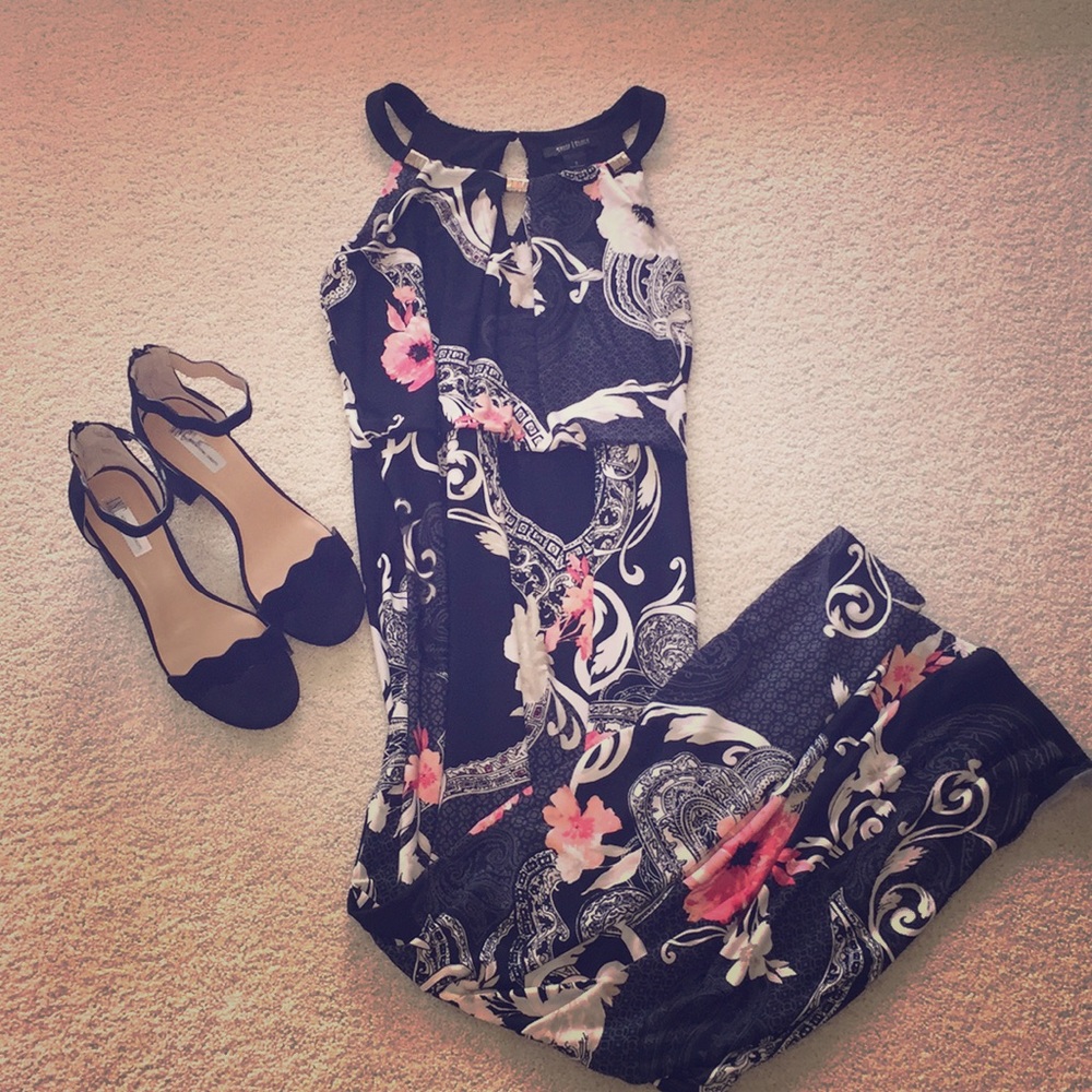 WHBM Maxi Dress